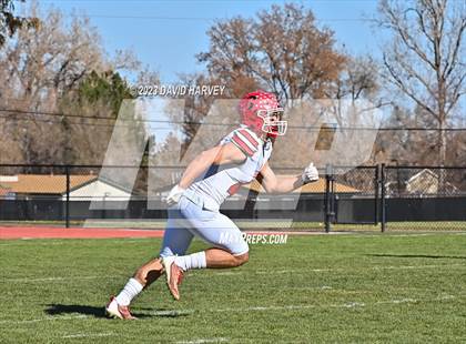 Thumbnail 2 in Glenwood Springs @ Green Mountain (3A Round 1 Playoff) photogallery.