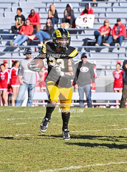 Thumbnail 1 in Glenwood Springs @ Green Mountain (3A Round 1 Playoff) photogallery.