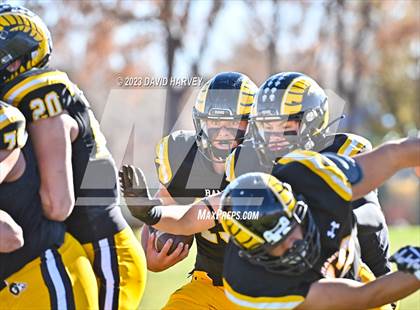 Thumbnail 1 in Glenwood Springs @ Green Mountain (3A Round 1 Playoff) photogallery.
