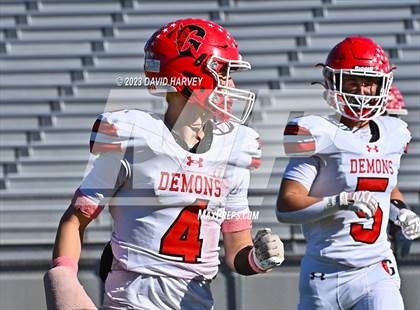 Thumbnail 3 in Glenwood Springs @ Green Mountain (3A Round 1 Playoff) photogallery.