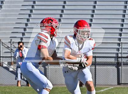 Thumbnail 1 in Glenwood Springs @ Green Mountain (3A Round 1 Playoff) photogallery.