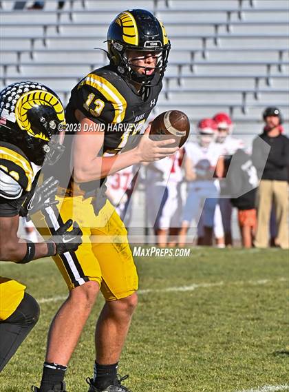Thumbnail 3 in Glenwood Springs @ Green Mountain (3A Round 1 Playoff) photogallery.