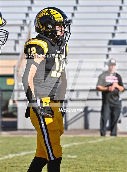 Thumbnail 1 in Glenwood Springs @ Green Mountain (3A Round 1 Playoff) photogallery.