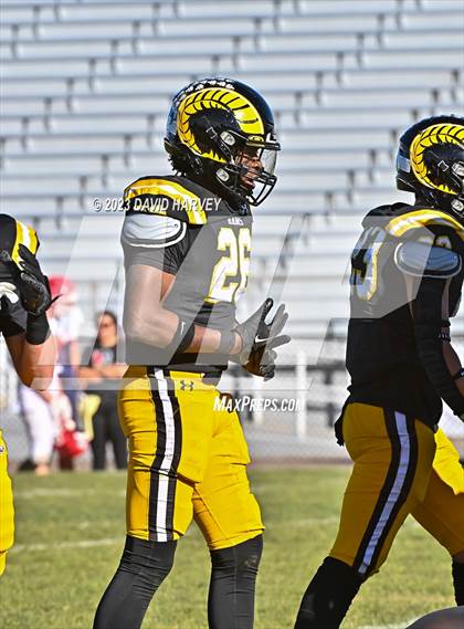 Thumbnail 3 in Glenwood Springs @ Green Mountain (3A Round 1 Playoff) photogallery.