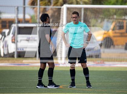 Thumbnail 2 in Flour Bluff vs. Rivera  (Uil Region IV 5A D1 Area Finals) photogallery.