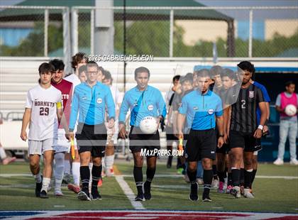 Thumbnail 3 in Flour Bluff vs. Rivera  (Uil Region IV 5A D1 Area Finals) photogallery.