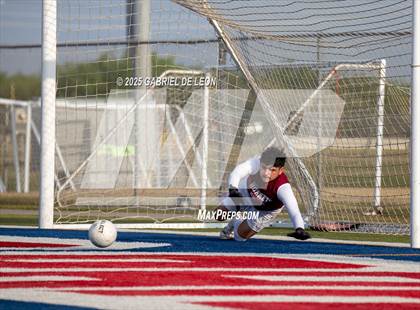 Thumbnail 2 in Flour Bluff vs. Rivera  (Uil Region IV 5A D1 Area Finals) photogallery.