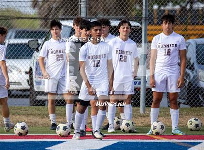 Thumbnail 1 in Flour Bluff vs. Rivera  (Uil Region IV 5A D1 Area Finals) photogallery.