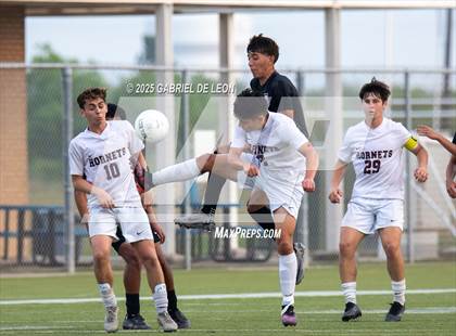 Thumbnail 1 in Flour Bluff vs. Rivera  (Uil Region IV 5A D1 Area Finals) photogallery.
