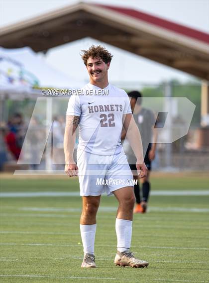 Thumbnail 2 in Flour Bluff vs. Rivera  (Uil Region IV 5A D1 Area Finals) photogallery.