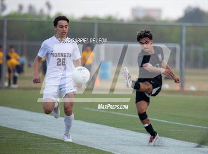 Thumbnail 3 in Flour Bluff vs. Rivera  (Uil Region IV 5A D1 Area Finals) photogallery.
