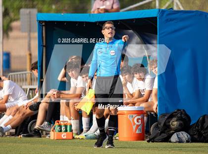 Thumbnail 1 in Flour Bluff vs. Rivera  (Uil Region IV 5A D1 Area Finals) photogallery.