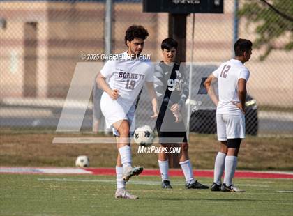 Thumbnail 1 in Flour Bluff vs. Rivera  (Uil Region IV 5A D1 Area Finals) photogallery.