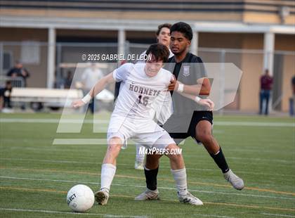 Thumbnail 2 in Flour Bluff vs. Rivera  (Uil Region IV 5A D1 Area Finals) photogallery.