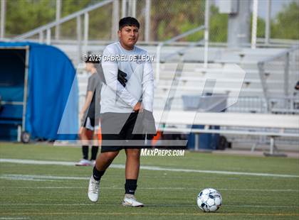 Thumbnail 1 in Flour Bluff vs. Rivera  (Uil Region IV 5A D1 Area Finals) photogallery.