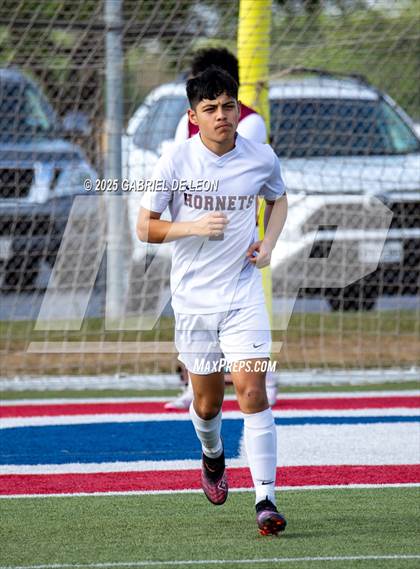 Thumbnail 3 in Flour Bluff vs. Rivera  (Uil Region IV 5A D1 Area Finals) photogallery.