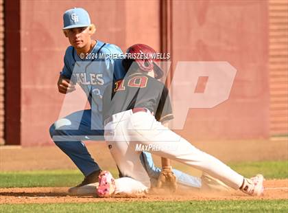Thumbnail 3 in Granite Hills @ Torrey Pines (CIF SDS Open Division 2 round) photogallery.