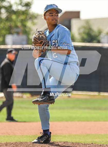 Thumbnail 3 in Granite Hills @ Torrey Pines (CIF SDS Open Division 2 round) photogallery.
