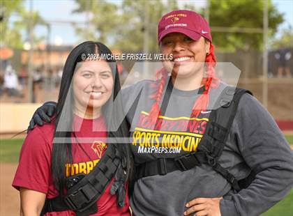 Thumbnail 2 in Granite Hills @ Torrey Pines (CIF SDS Open Division 2 round) photogallery.