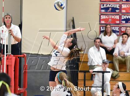 Thumbnail 2 in Hendrick Hudson @ Byram Hills (Section 1 Class B Quarterfinal) photogallery.