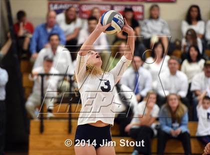 Thumbnail 1 in Hendrick Hudson @ Byram Hills (Section 1 Class B Quarterfinal) photogallery.
