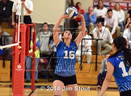 Thumbnail 1 in Hendrick Hudson @ Byram Hills (Section 1 Class B Quarterfinal) photogallery.