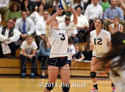 Thumbnail 2 in Hendrick Hudson @ Byram Hills (Section 1 Class B Quarterfinal) photogallery.