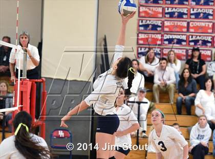 Thumbnail 3 in Hendrick Hudson @ Byram Hills (Section 1 Class B Quarterfinal) photogallery.