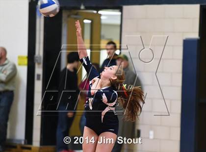 Thumbnail 2 in Hendrick Hudson @ Byram Hills (Section 1 Class B Quarterfinal) photogallery.