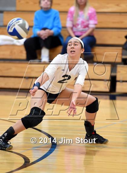 Thumbnail 3 in Hendrick Hudson @ Byram Hills (Section 1 Class B Quarterfinal) photogallery.
