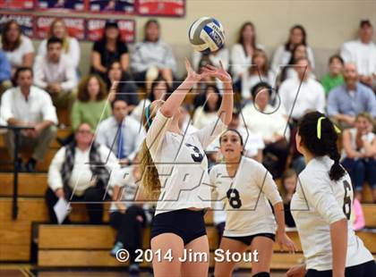 Thumbnail 1 in Hendrick Hudson @ Byram Hills (Section 1 Class B Quarterfinal) photogallery.