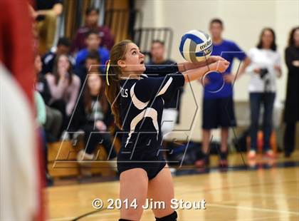 Thumbnail 3 in Hendrick Hudson @ Byram Hills (Section 1 Class B Quarterfinal) photogallery.