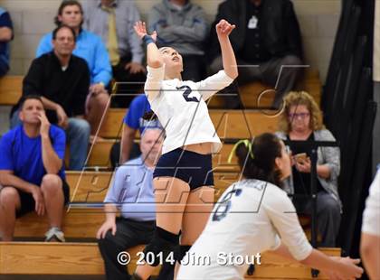 Thumbnail 3 in Hendrick Hudson @ Byram Hills (Section 1 Class B Quarterfinal) photogallery.