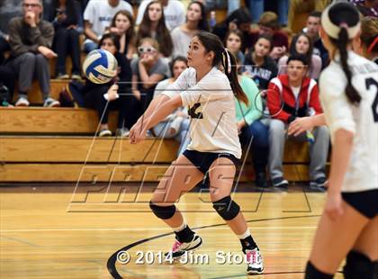 Thumbnail 3 in Hendrick Hudson @ Byram Hills (Section 1 Class B Quarterfinal) photogallery.
