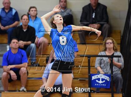 Thumbnail 2 in Hendrick Hudson @ Byram Hills (Section 1 Class B Quarterfinal) photogallery.