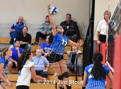 Thumbnail 3 in Hendrick Hudson @ Byram Hills (Section 1 Class B Quarterfinal) photogallery.
