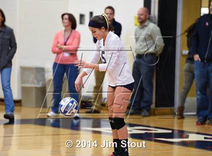 Thumbnail 1 in Hendrick Hudson @ Byram Hills (Section 1 Class B Quarterfinal) photogallery.