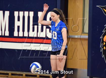 Thumbnail 3 in Hendrick Hudson @ Byram Hills (Section 1 Class B Quarterfinal) photogallery.