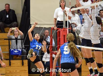 Thumbnail 3 in Hendrick Hudson @ Byram Hills (Section 1 Class B Quarterfinal) photogallery.