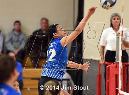 Thumbnail 1 in Hendrick Hudson @ Byram Hills (Section 1 Class B Quarterfinal) photogallery.