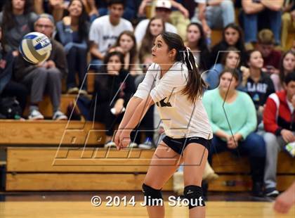 Thumbnail 2 in Hendrick Hudson @ Byram Hills (Section 1 Class B Quarterfinal) photogallery.