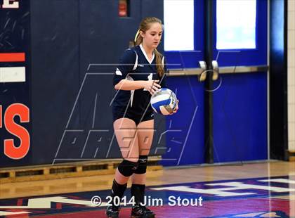 Thumbnail 3 in Hendrick Hudson @ Byram Hills (Section 1 Class B Quarterfinal) photogallery.
