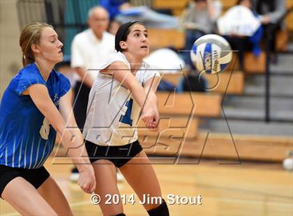 Thumbnail 2 in Hendrick Hudson @ Byram Hills (Section 1 Class B Quarterfinal) photogallery.