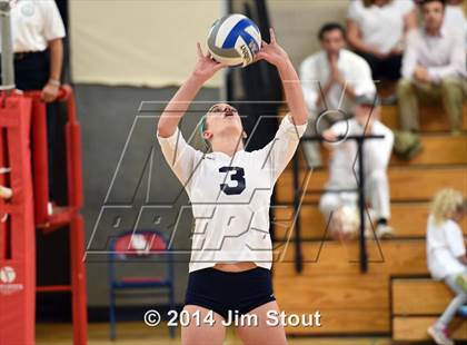 Thumbnail 2 in Hendrick Hudson @ Byram Hills (Section 1 Class B Quarterfinal) photogallery.
