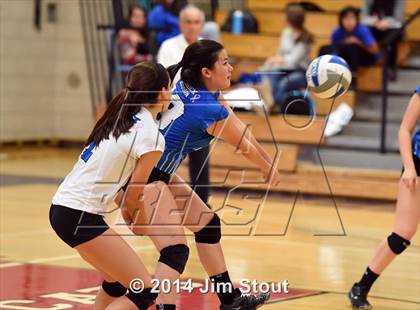 Thumbnail 3 in Hendrick Hudson @ Byram Hills (Section 1 Class B Quarterfinal) photogallery.