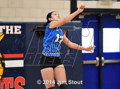 Thumbnail 3 in Hendrick Hudson @ Byram Hills (Section 1 Class B Quarterfinal) photogallery.