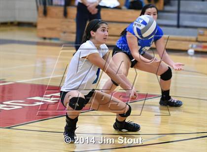 Thumbnail 2 in Hendrick Hudson @ Byram Hills (Section 1 Class B Quarterfinal) photogallery.