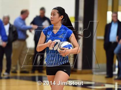 Thumbnail 3 in Hendrick Hudson @ Byram Hills (Section 1 Class B Quarterfinal) photogallery.