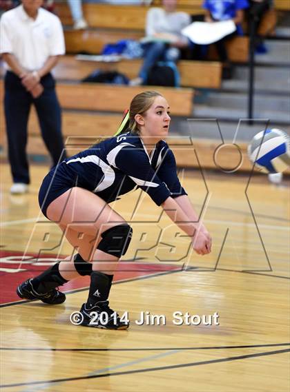 Thumbnail 1 in Hendrick Hudson @ Byram Hills (Section 1 Class B Quarterfinal) photogallery.
