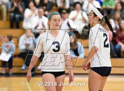 Thumbnail 1 in Hendrick Hudson @ Byram Hills (Section 1 Class B Quarterfinal) photogallery.